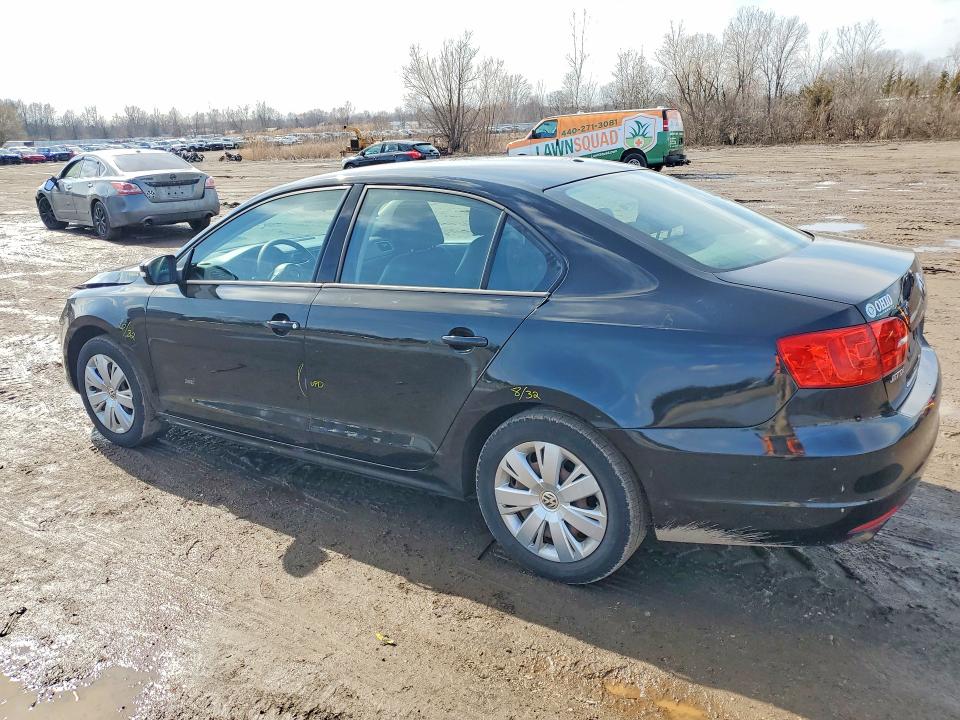 Aukcja sprzedaży 2012 Volkswagen Jetta, vin: 3VWDP7AJ4CM110951, numer aukcji: 41697576