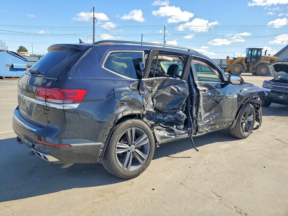 Aukcja sprzedaży 2021 Volkswagen Atlas, vin: 1V2RR2CA6MC577728, numer aukcji: 42063096