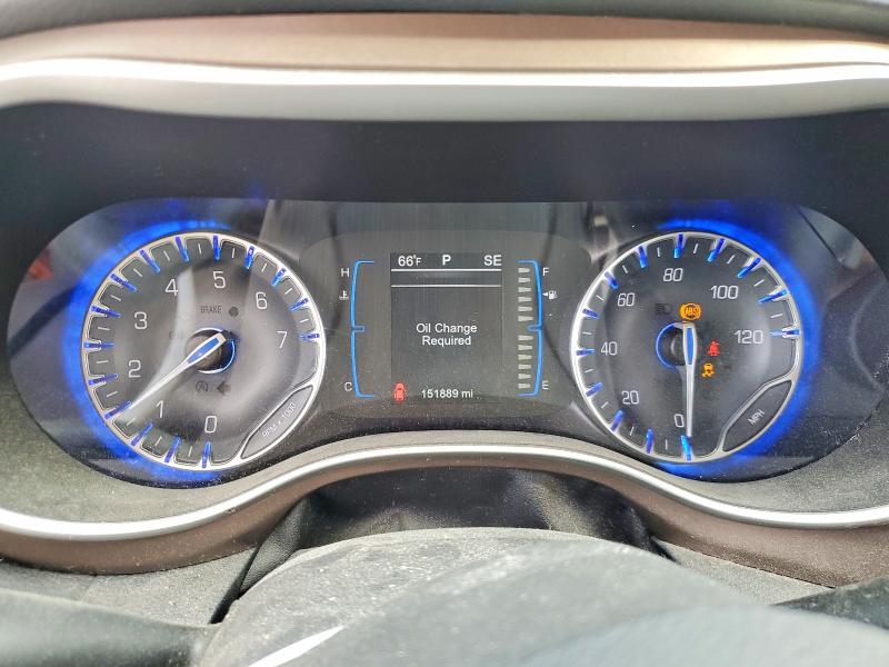 Продажа на аукционе авто 2017 Chrysler Pacifica, vin: 2C4RC1DG8HR676273, номер лота: 47438966