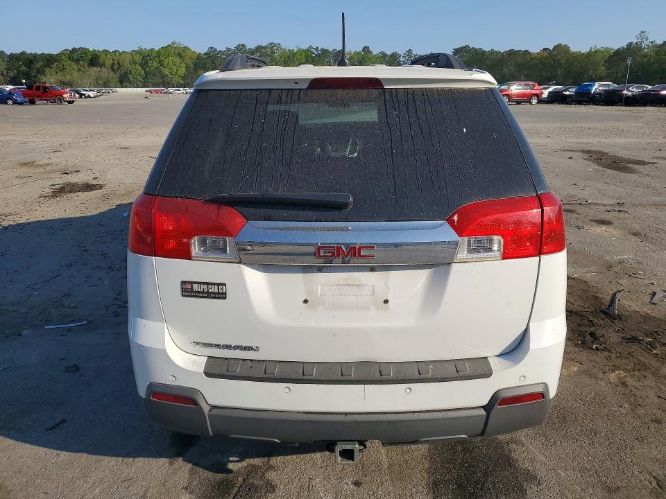 Aukcja sprzedaży 2014 Gmc Terrain, vin: 2GKALSEK2E6211009, numer aukcji: 47806626