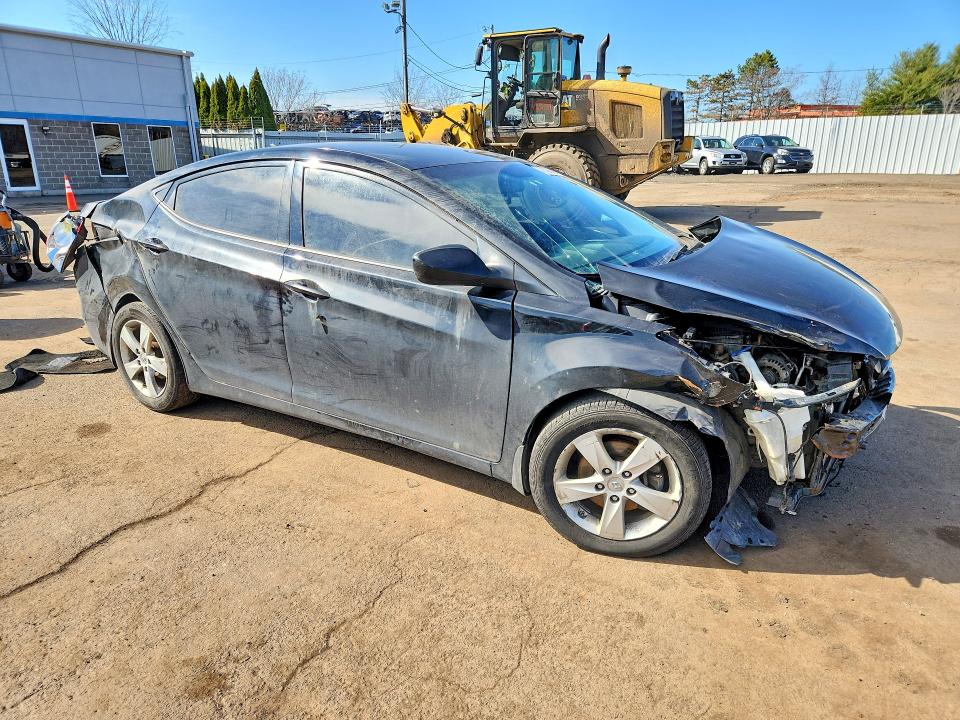 Продажа на аукционе авто 2013 Hyundai Elantra, vin: 5NPDH4AE1DH313191, номер лота: 47436796