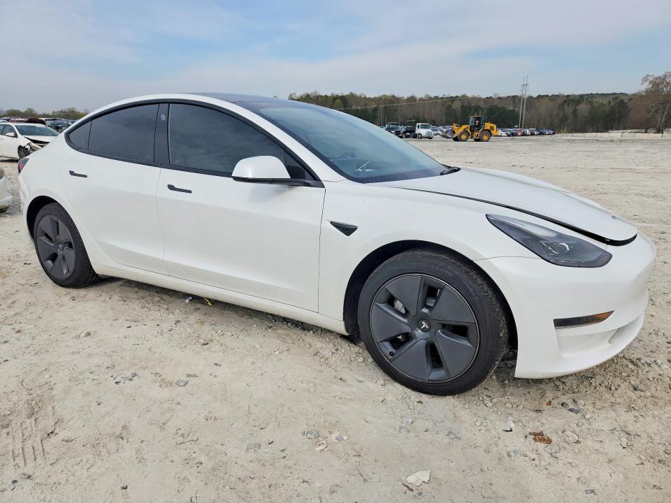 Продажа на аукционе авто 2023 Tesla Model 3, vin: 5YJ3E1EA5PF422993, номер лота: 46613096
