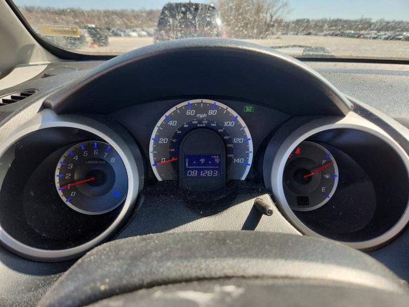 46498106 :رقم المزاد ، JHMGE88429S066023 vin ، 2009 Honda Fit مزاد بيع