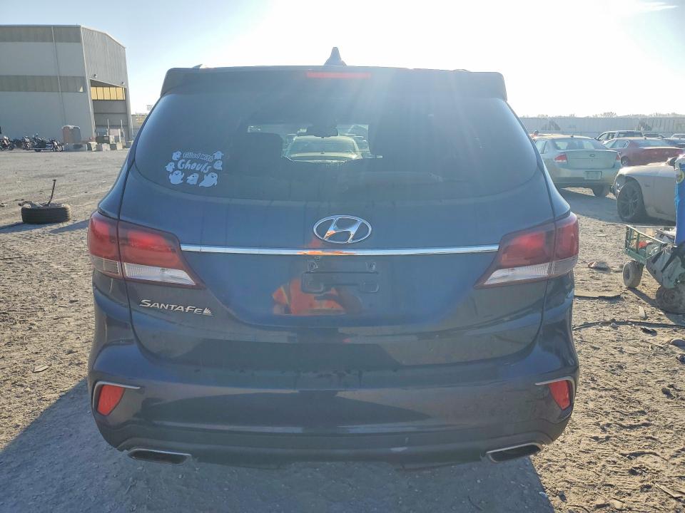 Aukcja sprzedaży 2017 Hyundai Santa Fe, vin: KM8SM4HFXHU255784, numer aukcji: 47311326