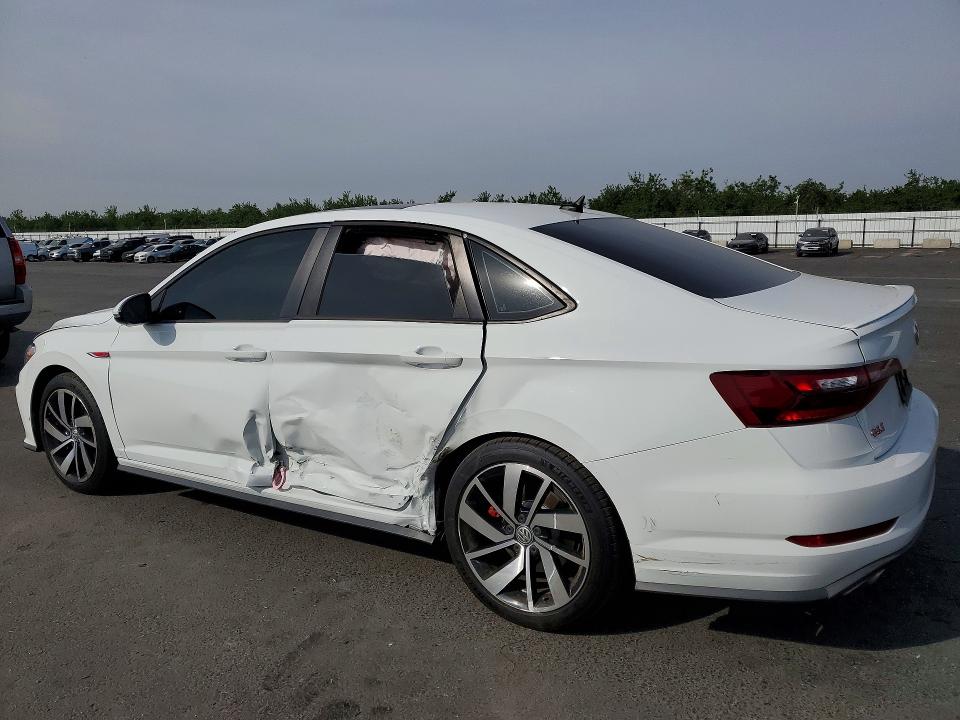 Aukcja sprzedaży 2021 Volkswagen Jetta, vin: 3VW6T7BU7MM005383, numer aukcji: 48111906