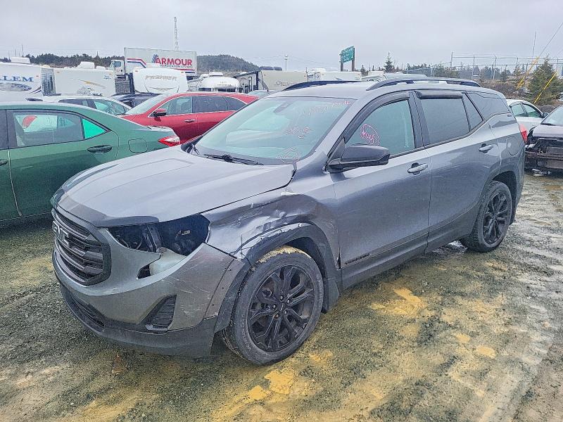 Aukcja sprzedaży 2020 Gmc Terrain, vin: 3GKALTEV5LL174207, numer aukcji: 45517546