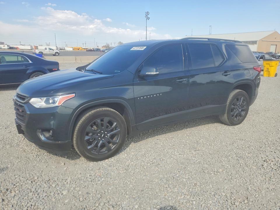 Продажа на аукционе авто 2020 Chevrolet Traverse, vin: 1GNEVJKW1LJ268186, номер лота: 49440306