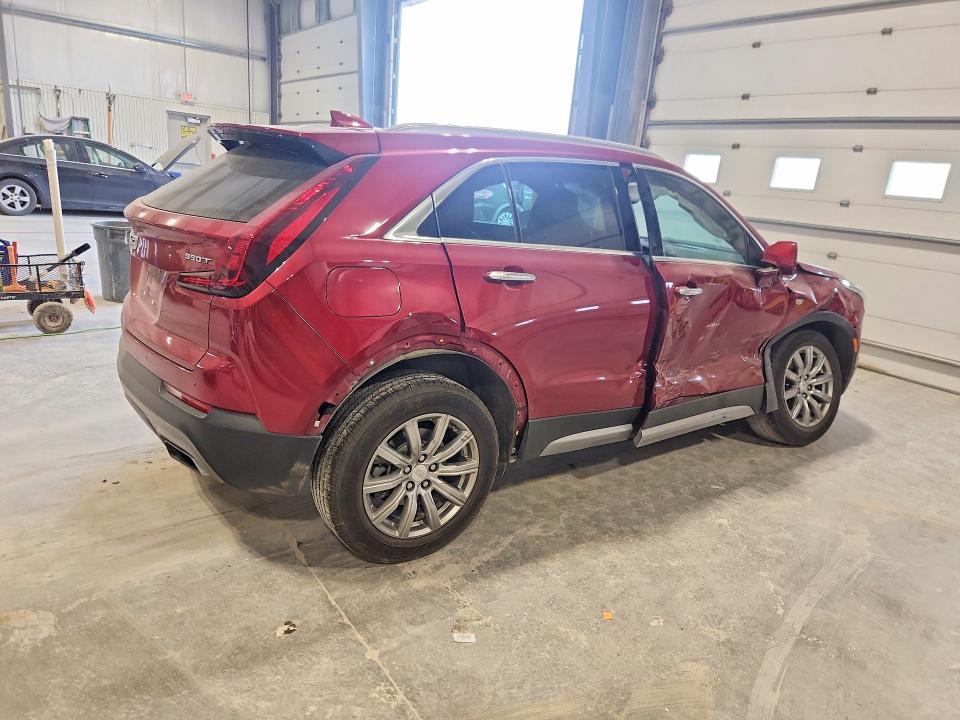 Aukcja sprzedaży 2020 Cadillac Xt4, vin: 1GYFZDR47LF136005, numer aukcji: 47561646