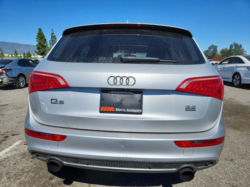 46853966 :رقم المزاد ، WA1DKAFP2BA056373 vin ، 2011 Audi Q5 مزاد بيع