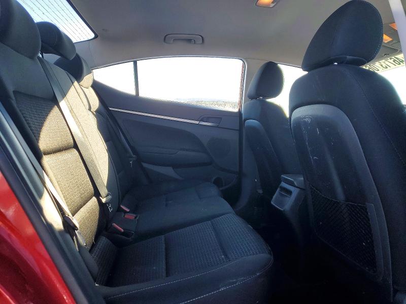 Aukcja sprzedaży 2017 Hyundai Elantra, vin: 5NPD74LF3HH123178, numer aukcji: 46713706
