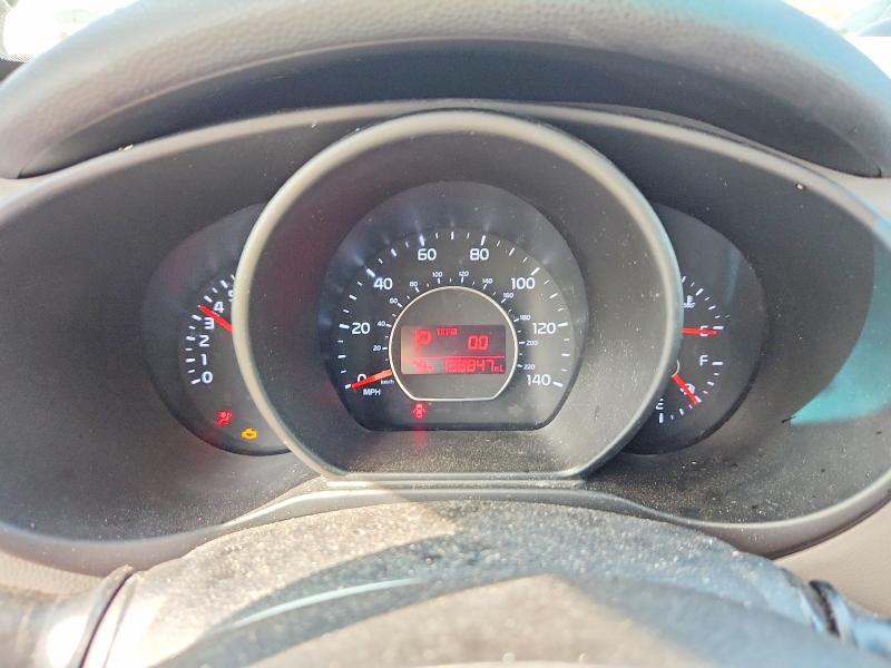 Aukcja sprzedaży 2014 Kia Soul, vin: KNDJN2A27E7062222, numer aukcji: 47412566
