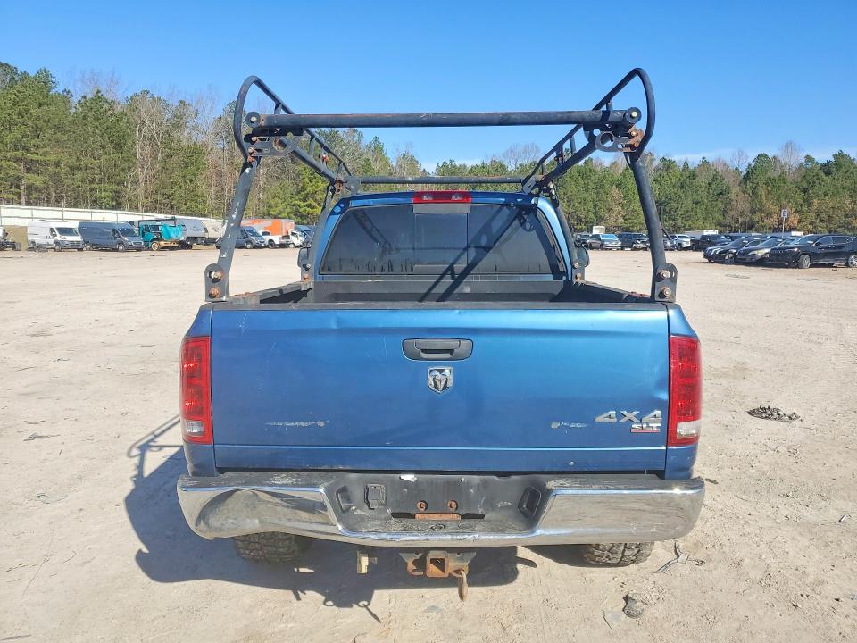 45520746 :رقم المزاد ، 1D7HU18D05S209020 vin ، 2005 Dodge Ram 1500 مزاد بيع