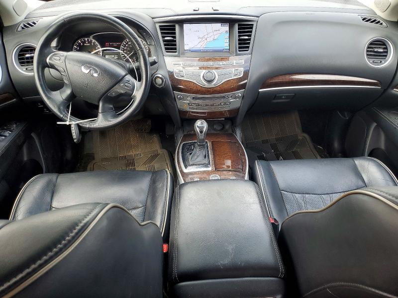 Aukcja sprzedaży 2016 Infiniti Qx60, vin: 5N1AL0MM6GC528168, numer aukcji: 41818146
