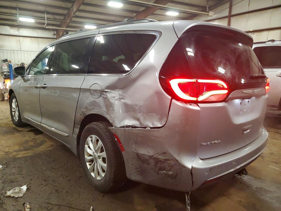 Aukcja sprzedaży 2017 Chrysler Pacifica, vin: 2C4RC1BG0HR764852, numer aukcji: 46087996