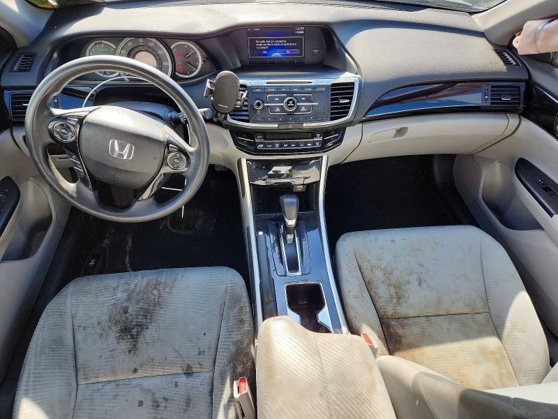 Aukcja sprzedaży 2016 Honda Accord, vin: NJ1936E, numer aukcji: 46576566