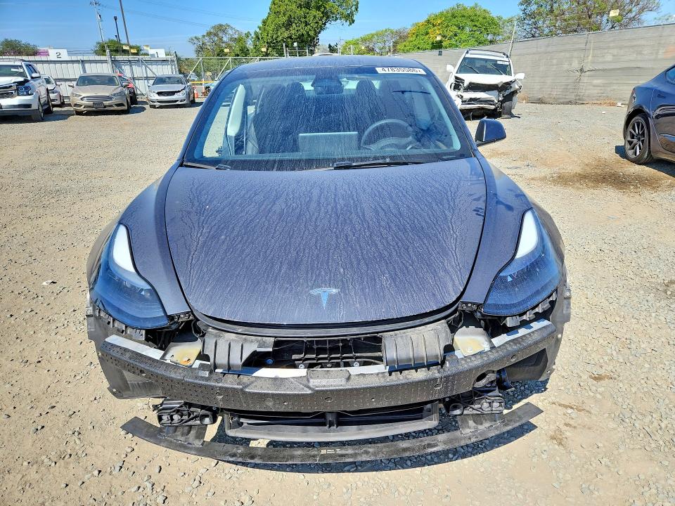 Продаж на аукціоні авто 2023 Tesla 3, vin: 5YJ3E1EA1PF624696, номер лоту: 47835586