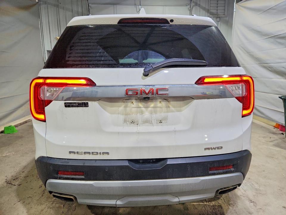 Aukcja sprzedaży 2021 Gmc Acadia, vin: 1GKKNRL43MZ180450, numer aukcji: 46864486