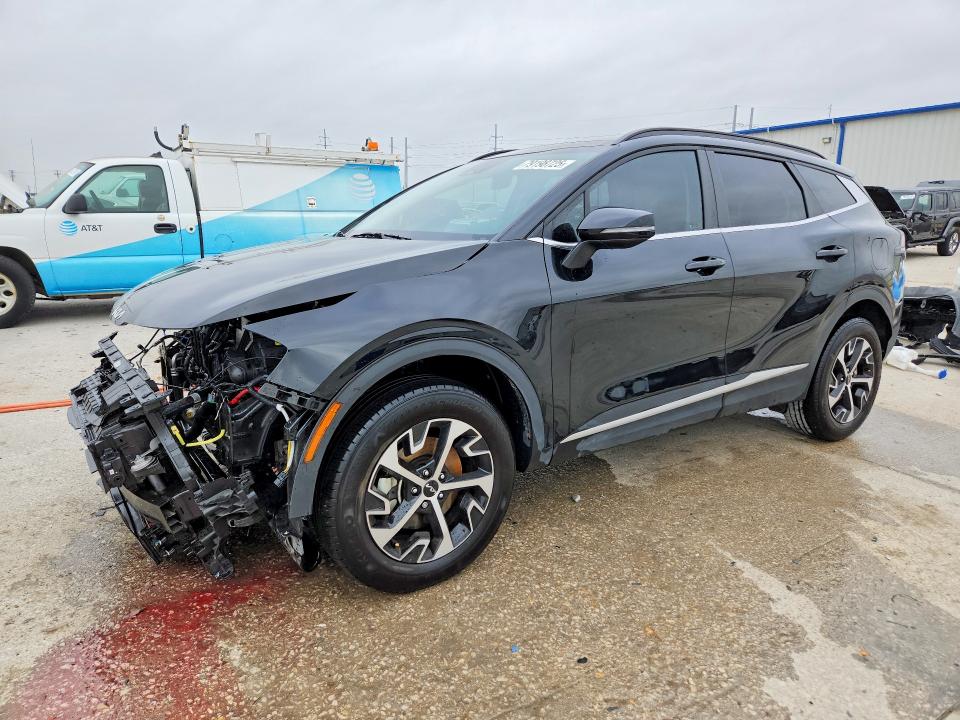 Aukcja sprzedaży 2025 Kia Sportage, vin: 5XYK33DF6SG243275, numer aukcji: 79198725