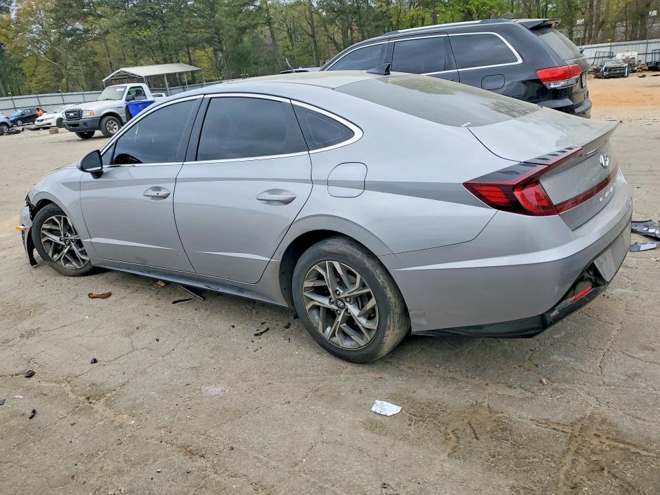 Aukcja sprzedaży 2023 Hyundai Sonata, vin: KMHL64JA5PA302720, numer aukcji: 47892556