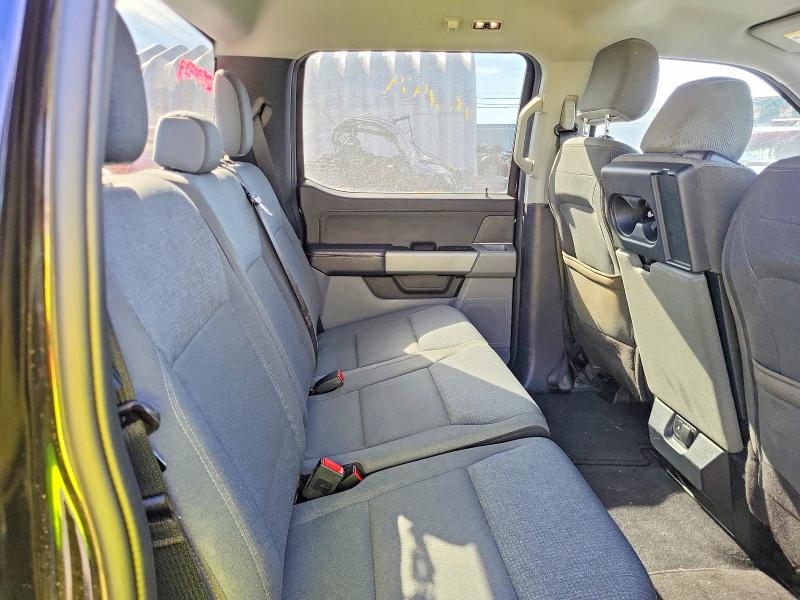 Aukcja sprzedaży 2025 Ford F150, vin: 1FTFW3L8XSKD12278, numer aukcji: 41751336