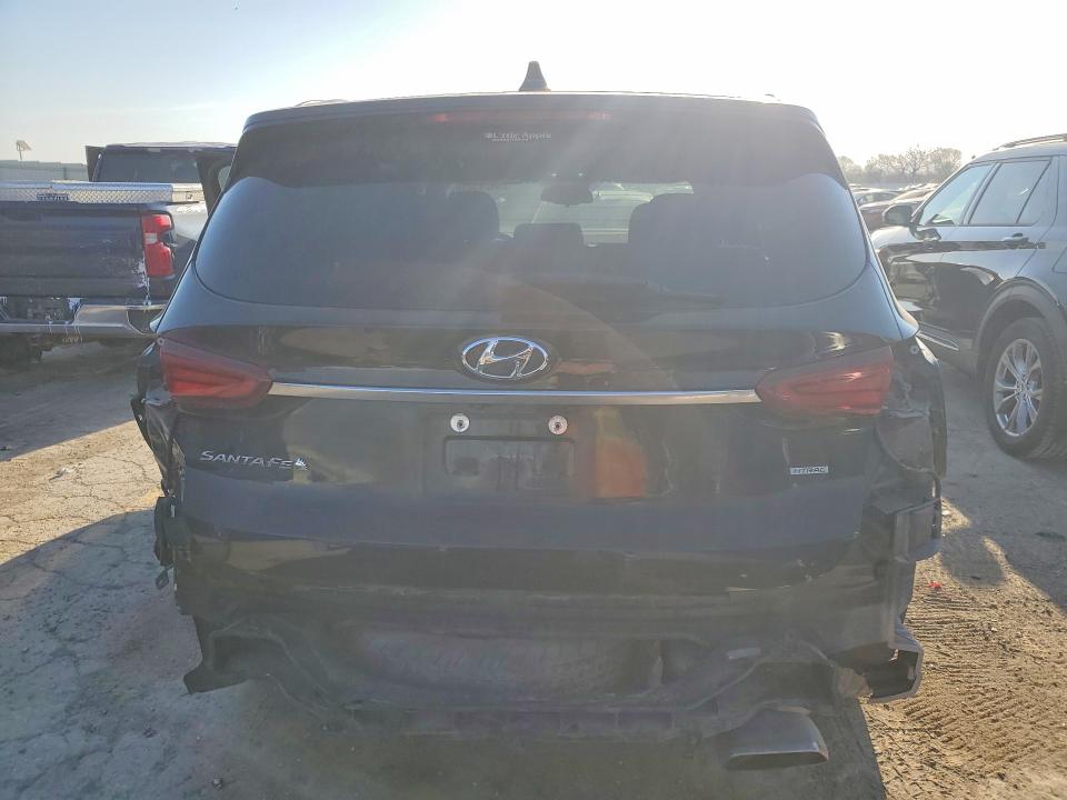 Продаж на аукціоні авто 2020 Hyundai Santa Fe, vin: 5NMS3CAD3LH225164, номер лоту: 46245496