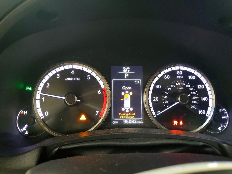 47350156 :رقم المزاد ، JTJBARBZ6F2021905 vin ، 2015 Lexus Nx 200t مزاد بيع