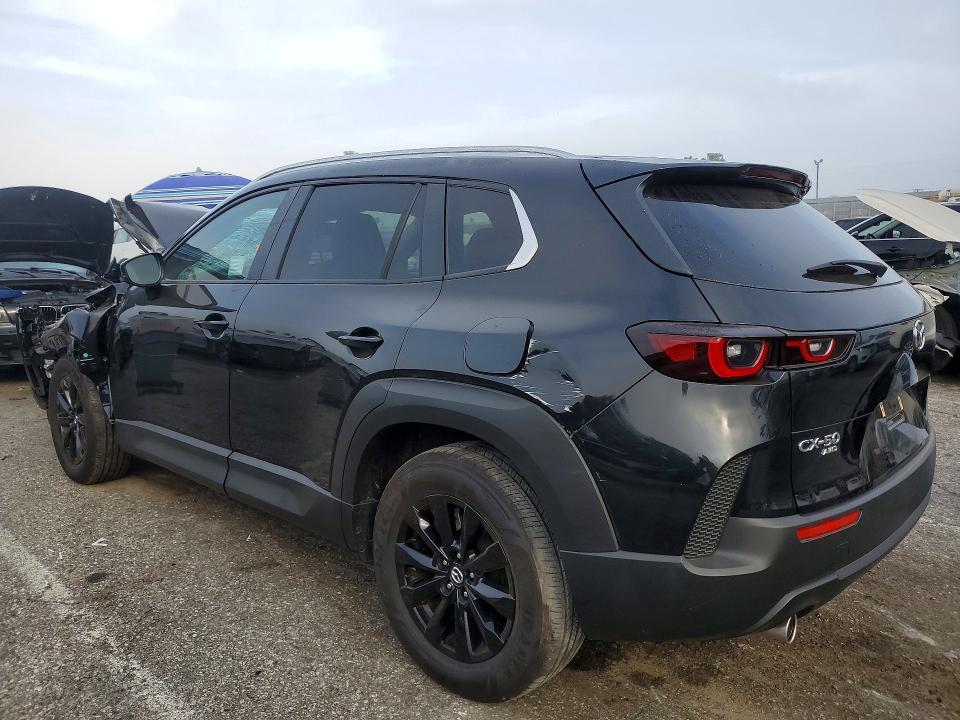 2025 Mazda Cx-50 მანქანა იყიდება აუქციონზე, vin: 7MMVABAM3SN349742, აუქციონის ნომერი: 46687906