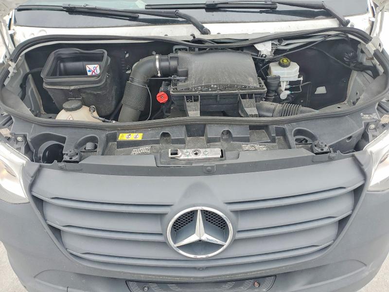 2023 Mercedes-benz Sprinter მანქანა იყიდება აუქციონზე, vin: W1Y40CHY3PT139492, აუქციონის ნომერი: 47938316
