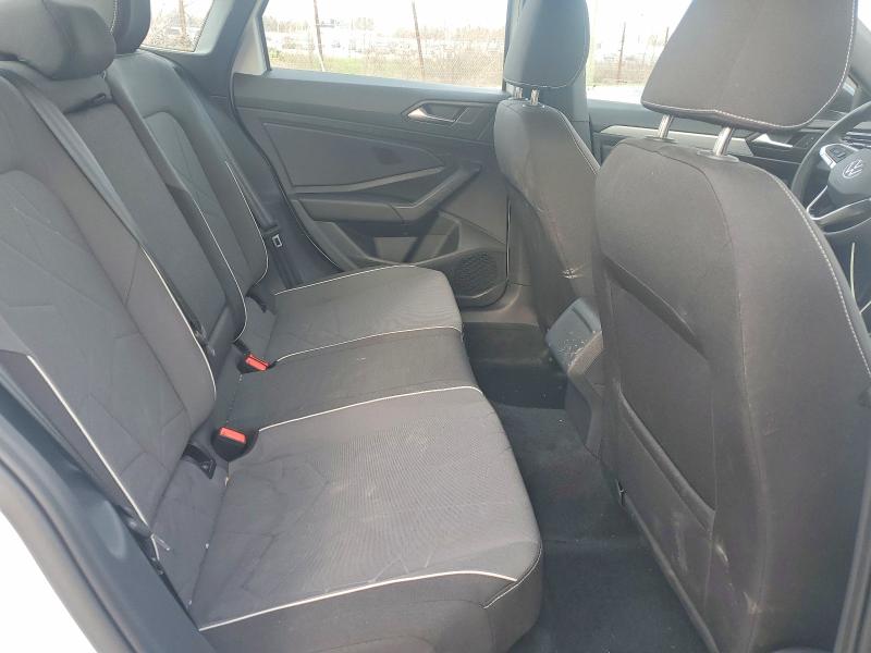 46291426 :رقم المزاد ، 3VWBX7BU1SM094805 vin ، 2025 Volkswagen Jetta مزاد بيع