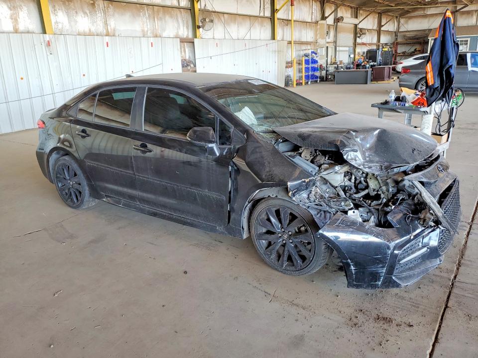 Aukcja sprzedaży 2020 Toyota Corolla, vin: 5YFS4RCE5LP036981, numer aukcji: 79298785