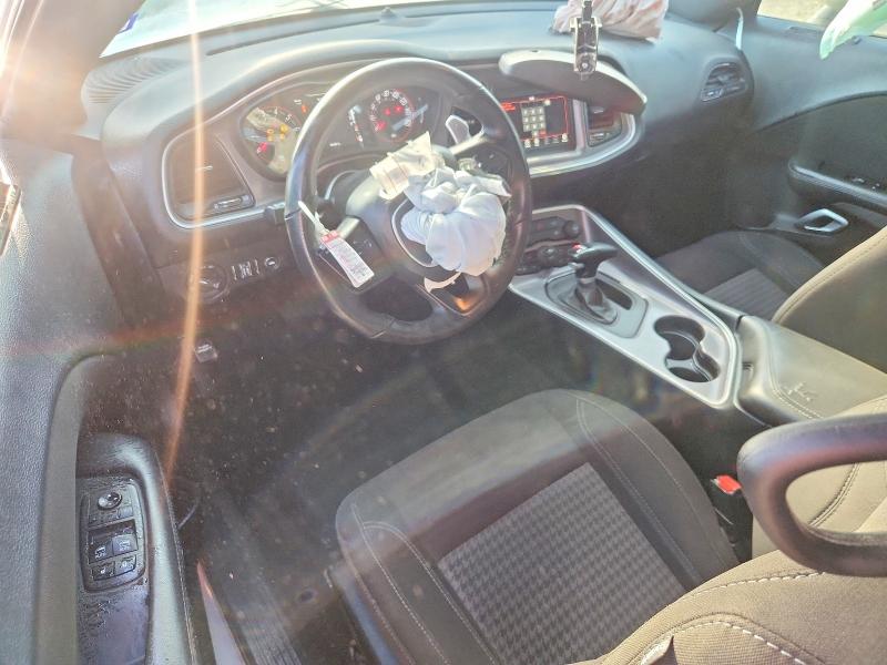 Продаж на аукціоні авто 2022 Dodge Challenger, vin: 2C3CDZAG6NH132155, номер лоту: 46858776