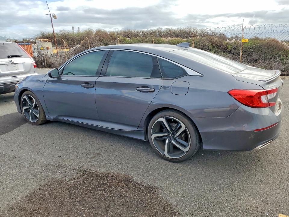 Продажа на аукционе авто 2019 Honda Accord, vin: 1HGCV1F38KA135697, номер лота: 47639036