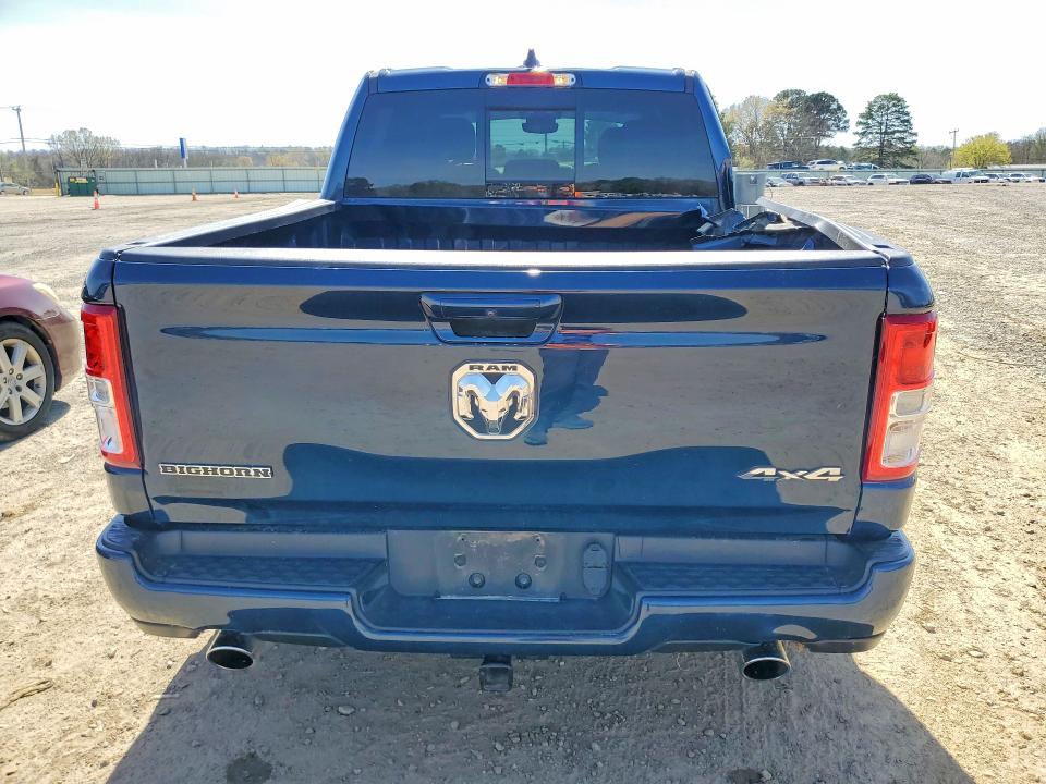 2022 Ram 1500 მანქანა იყიდება აუქციონზე, vin: 1C6SRFFT3NN129306, აუქციონის ნომერი: 45522356
