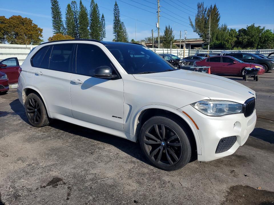2015 Bmw X5 მანქანა იყიდება აუქციონზე, vin: 5UXKR2C51F0H38871, აუქციონის ნომერი: 46650656