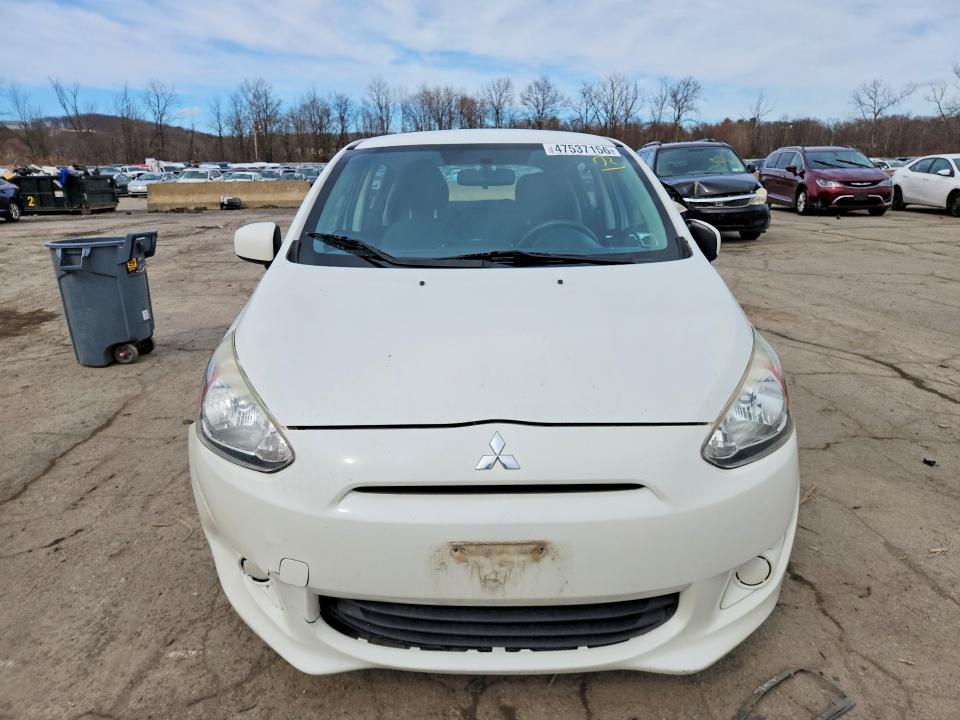 Продаж на аукціоні авто 2015 Mitsubishi Mirage, vin: ML32A3HJ1FH060077, номер лоту: 47537156