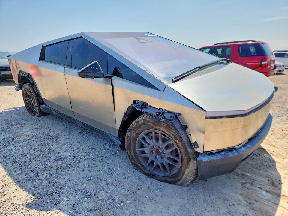 Aukcja sprzedaży 2025 Tesla Cybertruck, vin: 7G2CEHED6SA070996, numer aukcji: 47779476