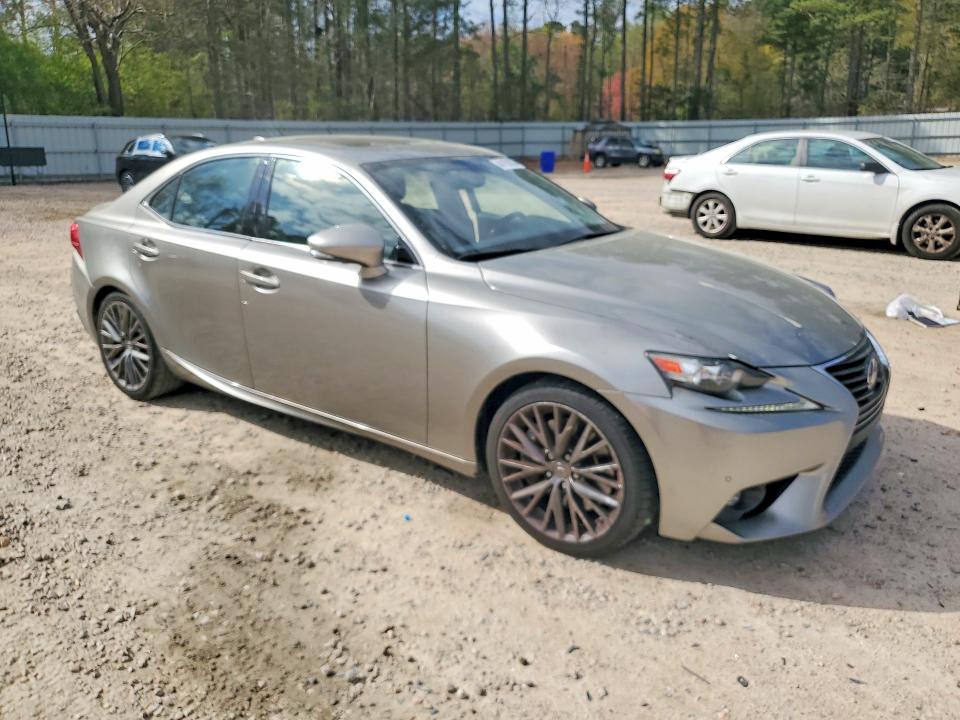 Продажа на аукционе авто 2016 Lexus Is 200t, vin: JTHBA1D23G5001792, номер лота: 48159206