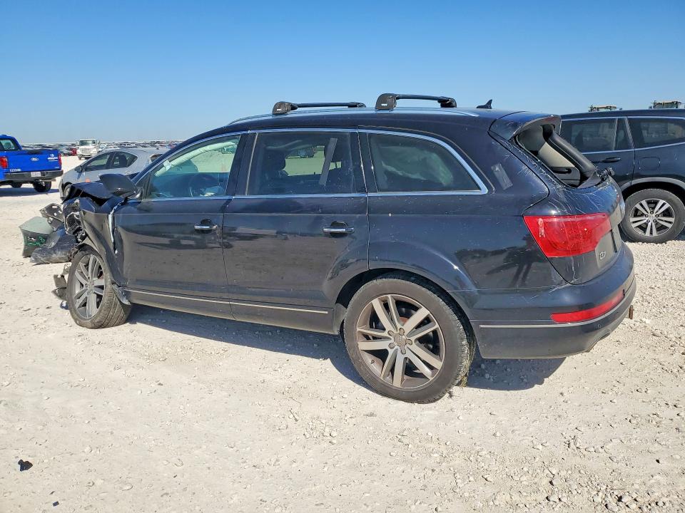 Продаж на аукціоні авто 2012 Audi Q7, vin: WA1LMBFE2CD000363, номер лоту: 46761246