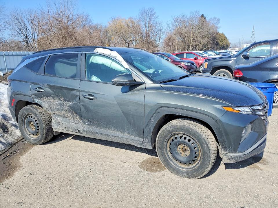 79527315 :رقم المزاد ، KM8JBCDE0RU324539 vin ، 2024 Hyundai Tucson مزاد بيع