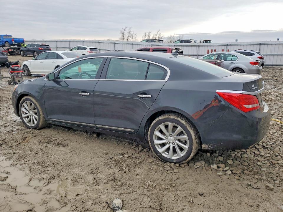 47897306 :رقم المزاد ، 1G4GB5G31EF244648 vin ، 2014 Buick Lacrosse مزاد بيع