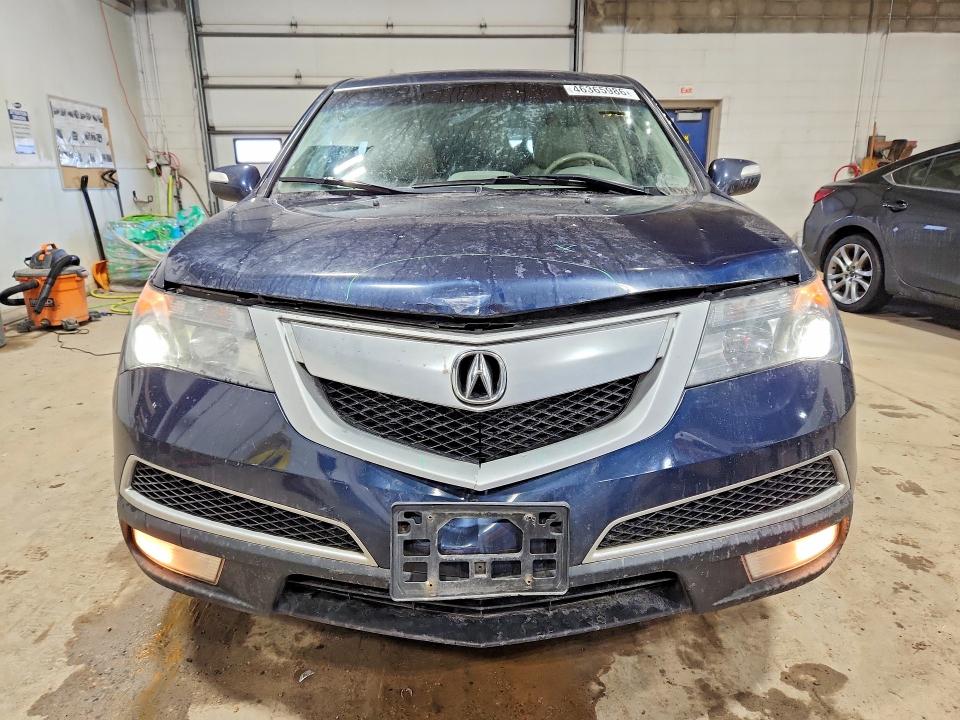 Aukcja sprzedaży 2012 Acura Mdx, vin: 2HNYD2H31CH524916, numer aukcji: 46365986