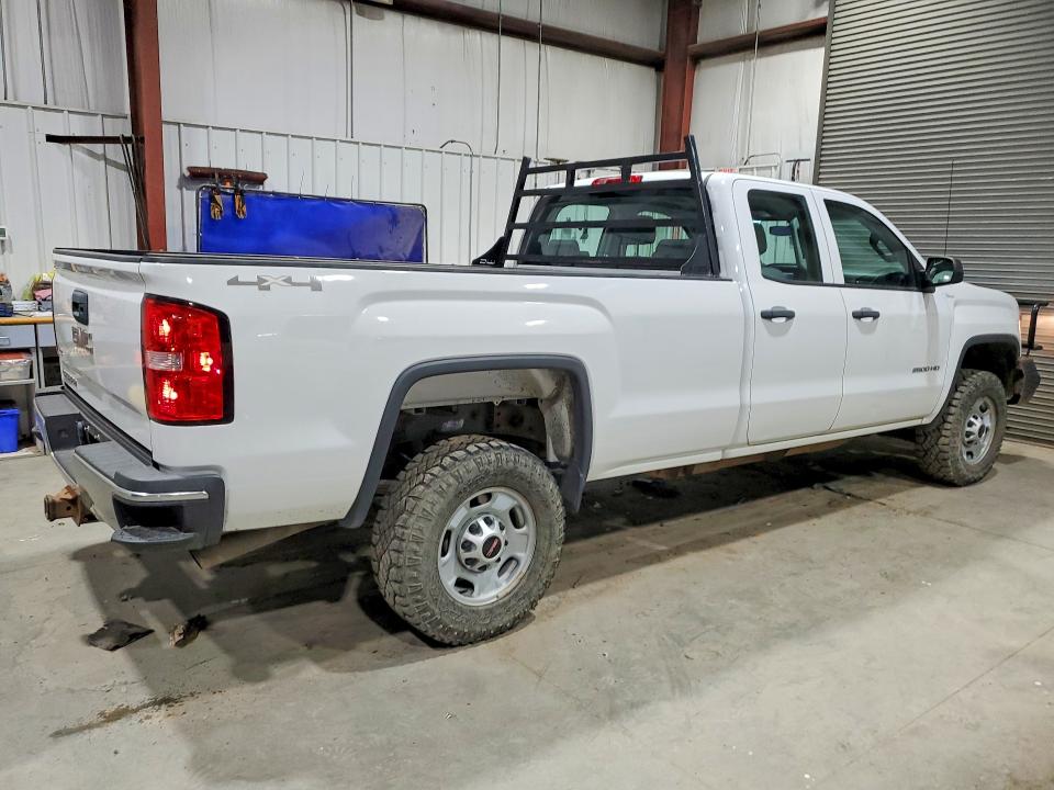 Продажа на аукционе авто 2015 Gmc Sierra, vin: 1GT22XEG9FZ515472, номер лота: 46517876