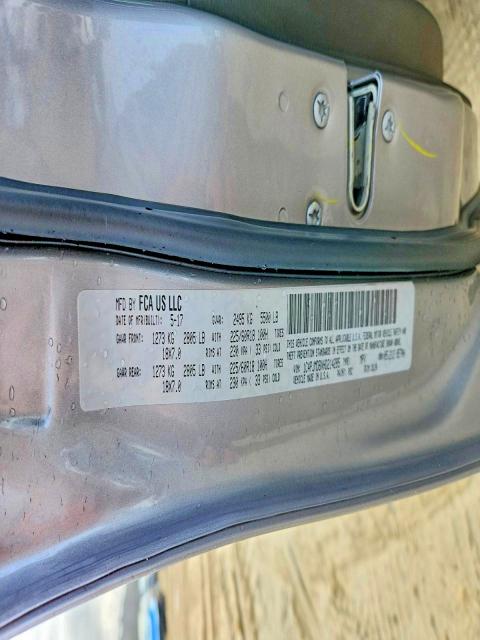 Продажа на аукционе авто 2017 Jeep Cherokee, vin: 1C4PJMDBXHD214285, номер лота: 79303765
