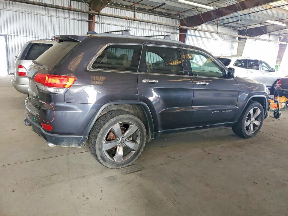 2014 Jeep Grand Cherokee მანქანა იყიდება აუქციონზე, vin: 1C4RJFBG1EC305532, აუქციონის ნომერი: 46629926