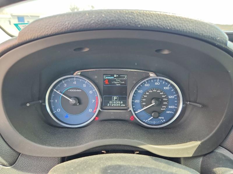 Продаж на аукціоні авто 2015 Subaru Xv Crosstrek, vin: JF2GPAPC5F8222190, номер лоту: 47611886