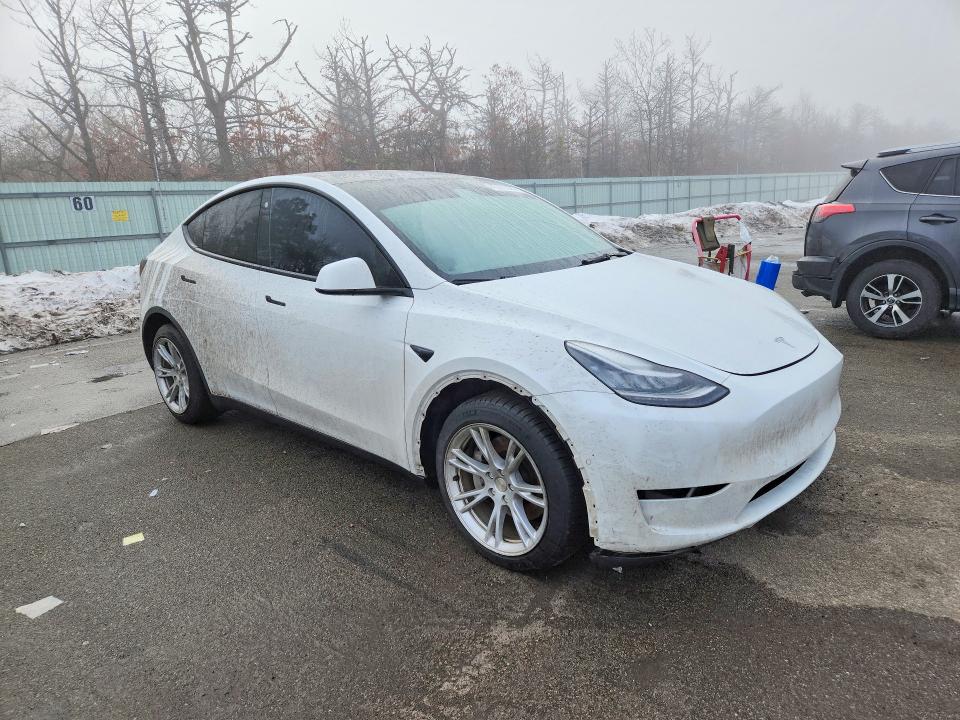 Aukcja sprzedaży 2022 Tesla Model Y, vin: 7SAYGDEE4NF310450, numer aukcji: 45447096