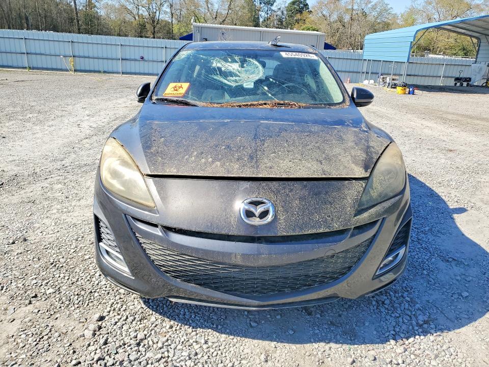 Продаж на аукціоні авто 2010 Mazda 3, vin: JM1BL1H51A1198556, номер лоту: 45540926