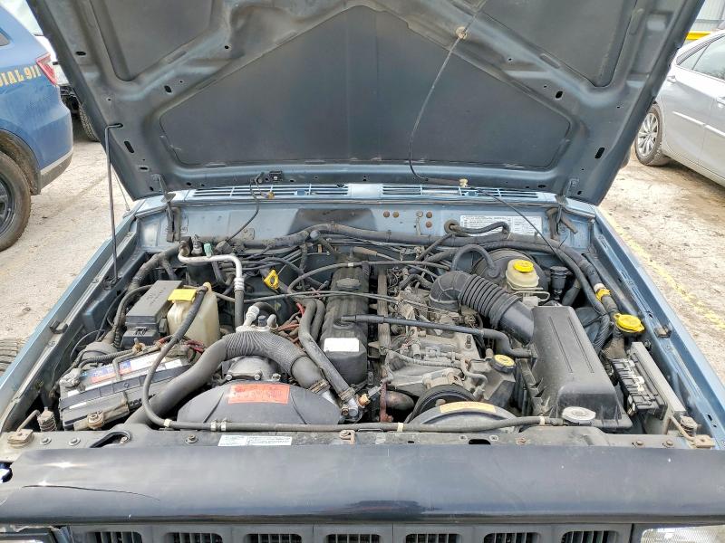 Продаж на аукціоні авто 1998 Jeep Cherokee, vin: 1J4FJ68S9WL236373, номер лоту: 47000976