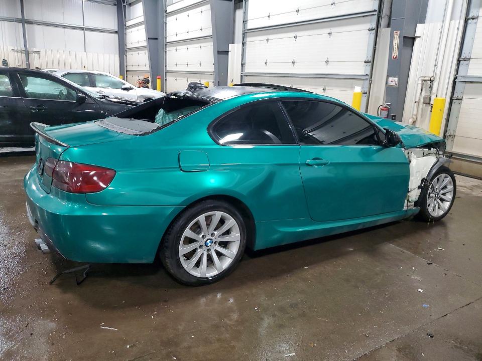 Aukcja sprzedaży 2011 Bmw 335, vin: WBAKF9C50BE247315, numer aukcji: 47408526