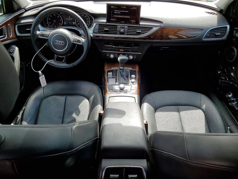 2015 Audi A6 მანქანა იყიდება აუქციონზე, vin: WAUDFAFC0FN039591, აუქციონის ნომერი: 45499726